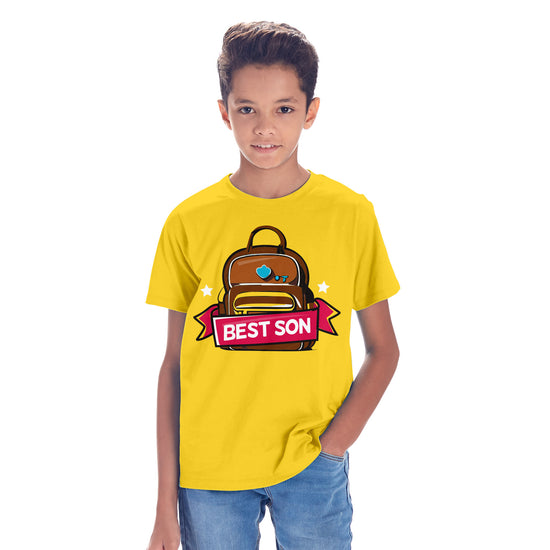 Best Dad Best Son Tees For Dad And Son