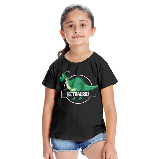 Dinosaur Matching Tees For Family