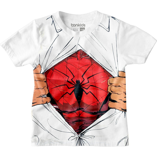 The Amazing Spiderman Combo Boys T-SHIRT