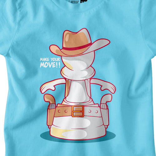 Boys Character Tshirt