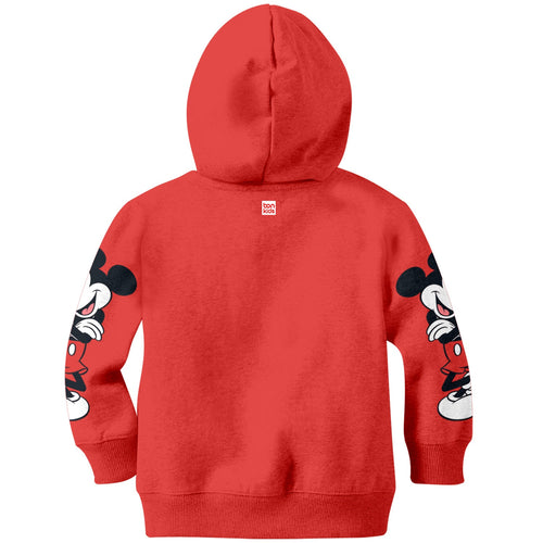 BOYS Mickey ZIPPER HOODIE