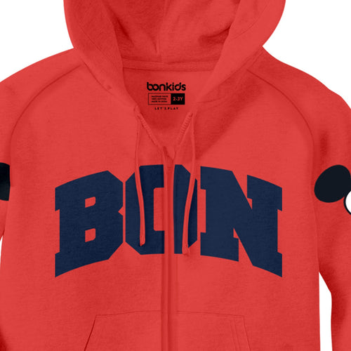 BOYS Mickey ZIPPER HOODIE