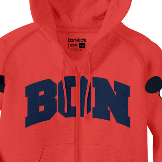 BOYS Mickey ZIPPER HOODIE