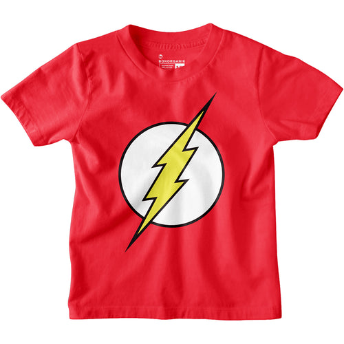 Boys Flash Printed Tees