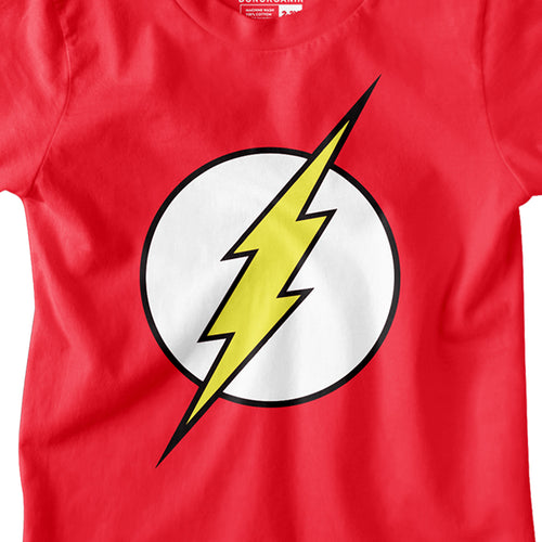 Boys Flash Printed Tees