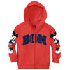 BOYS Mickey ZIPPER HOODIE