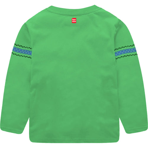 Football Full Sleeve Boys T-SHIRT