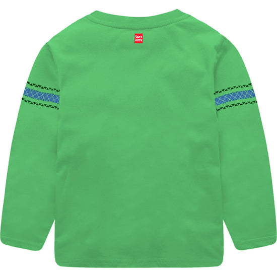 Football Full Sleeve Boys T-SHIRT