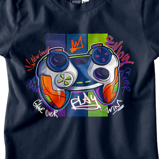 Boys Gaming Console Tees