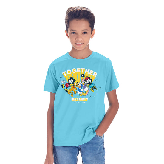 Together Disney Best Family Matching Tees For Family