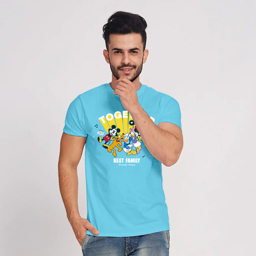 Together Disney Best Family Matching Tees For Family