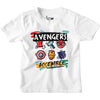 Boys Avengers Printed Tees