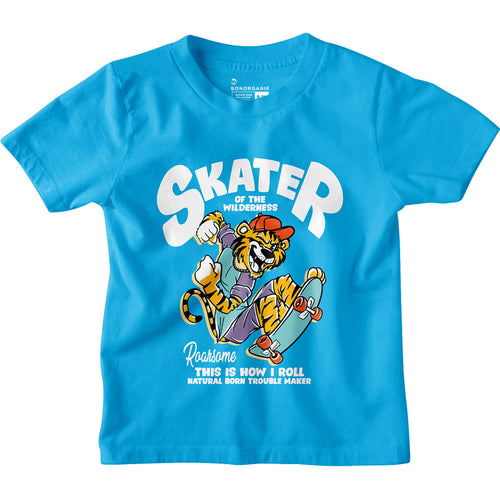 Boys Skater Tees