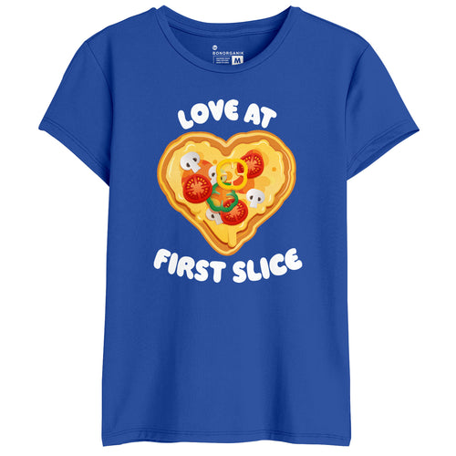 Love At Women Graphic Printed Tees