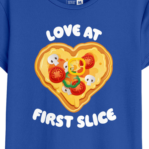 Love At Women Graphic Printed Tees