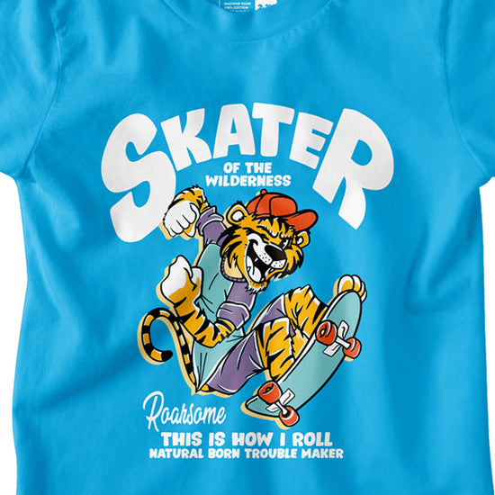 Boys Skater Tees