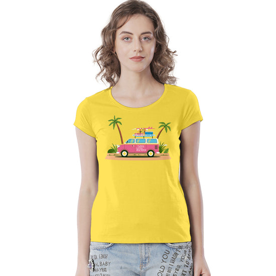 Holiday Road Trip Matching Tees For Family