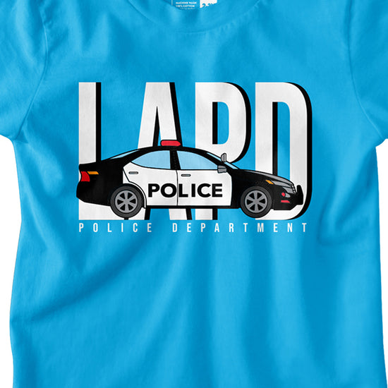 Boys LAPD Tees