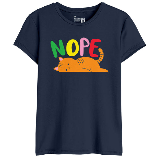 Nopes Women Graphic Printed Combo Tees