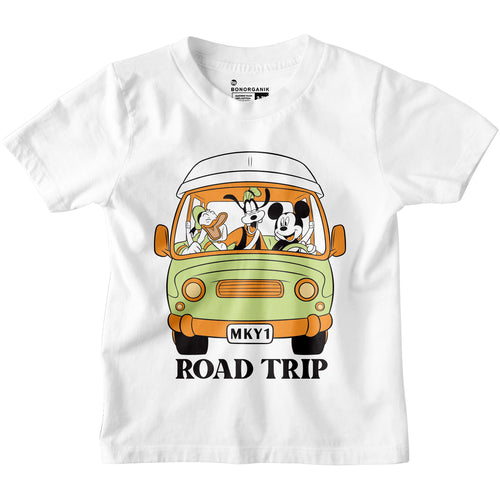 Boys Printed Tshirt