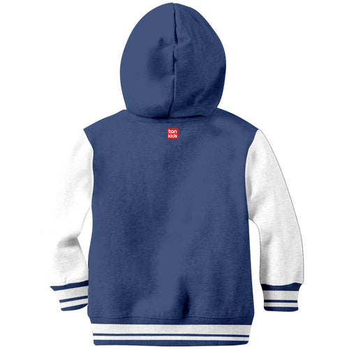 BOYS Superman ZIPPER HOODIE