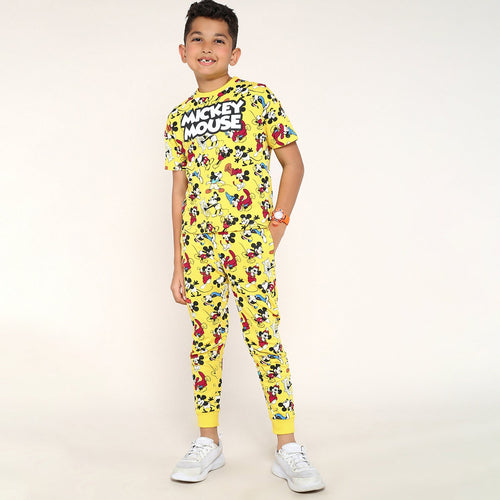Boys CO-ORDS set tshirt and Jogger