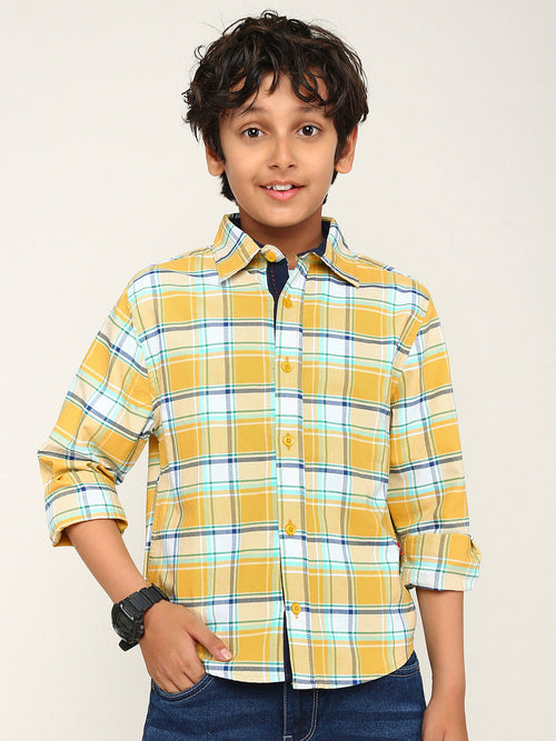 BONKIDS Boys Shirt