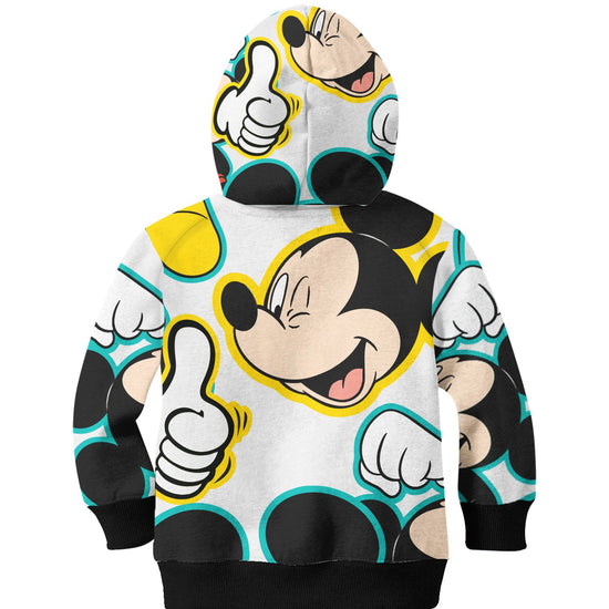 Mickey Mouse Boys Hoodie