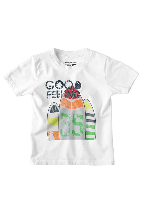 Good Feeling Boys Tshirt