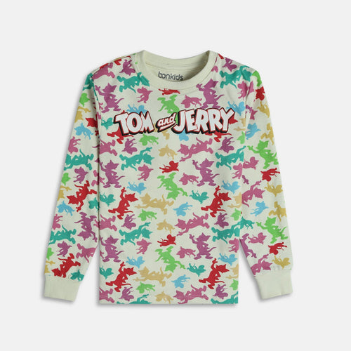 Tom & Jerry Boys Co-ords Set