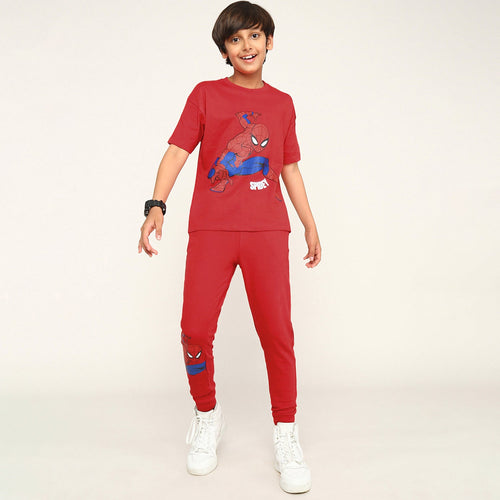 Boys CO-ORDS set tshirt and Jogger