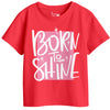 Girls Graphic-Printed-Tees