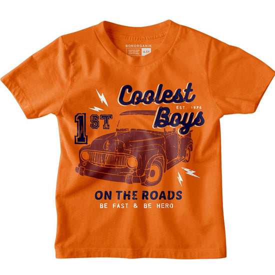Coolest Boys Tshirt