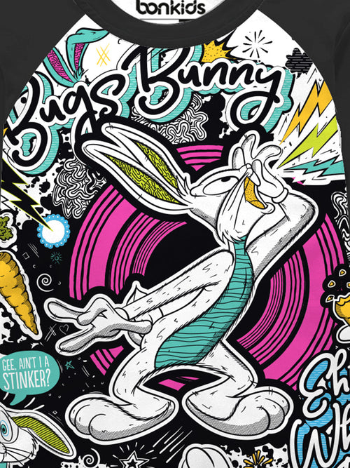 Bugs Bunny Full Sleeve Tshirt