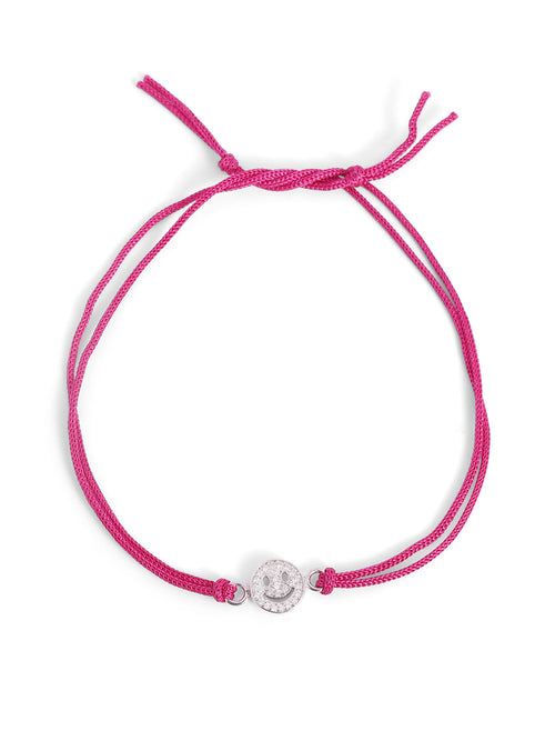 925 Silver-Smiley Rakhi for Kids