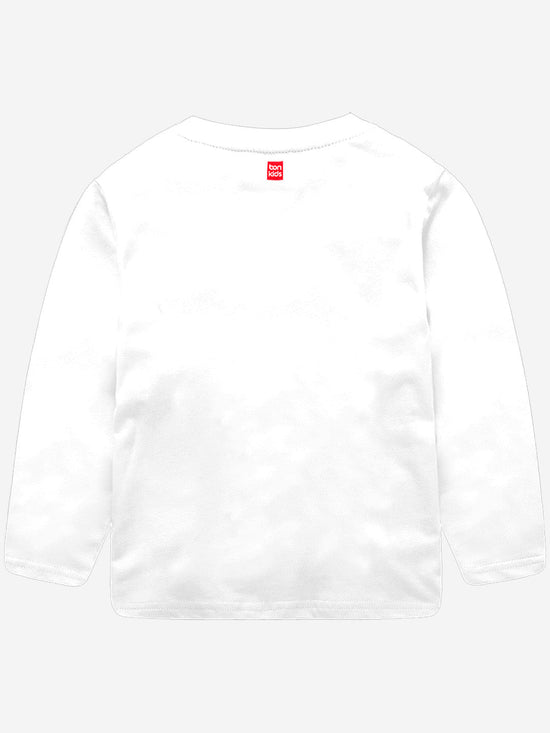 Batman Green/white Full Sleeve Tshirt