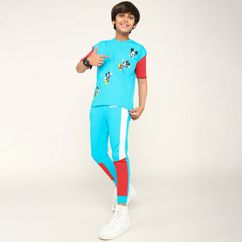 Boys CO-ORDS set tshirt and Jogger