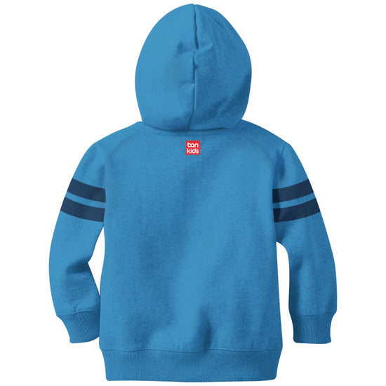 Spiderman Blue Boys Hoodie