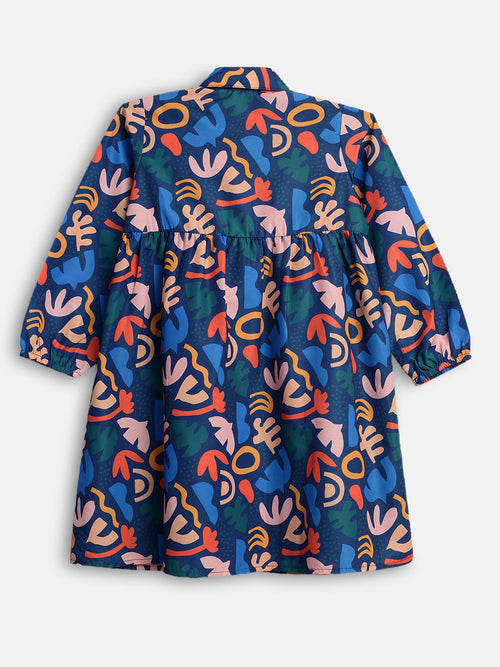 Girls Dress Shirt