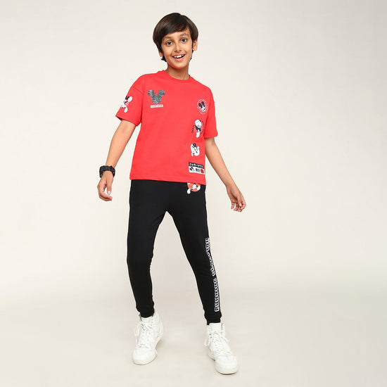 Boys CO-ORDS set tshirt and Jogger