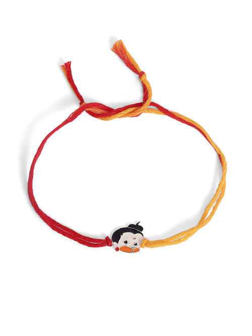 925 Silver-Baalveer Rakhi for Kids