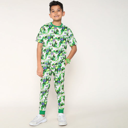Boys CO-ORDS set tshirt and Jogger