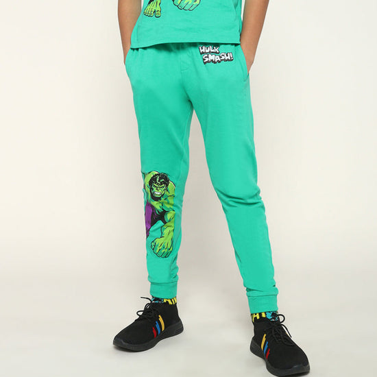 Hulk Boy Jogger