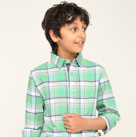 BONKIDS Boys Shirt