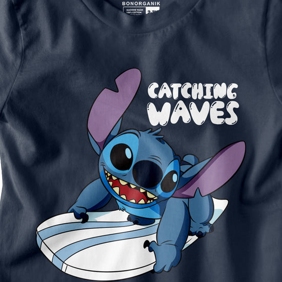Boys Stitch Character Tees