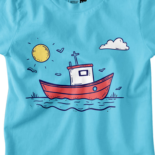 Boys Ship Tees