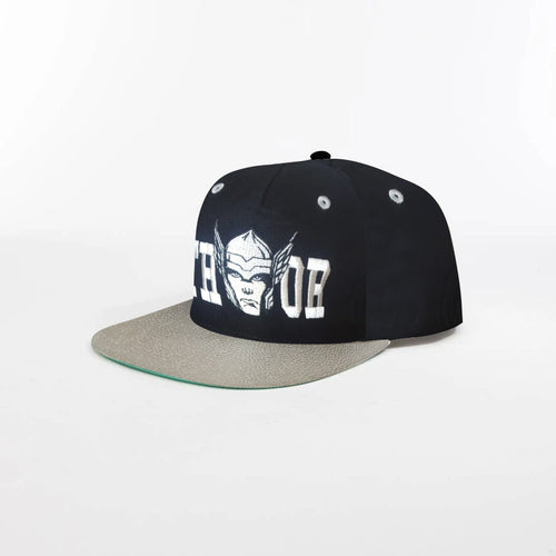 Boys Thor Flat Brim Cap