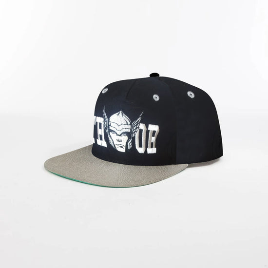Boys Thor Flat Brim Cap