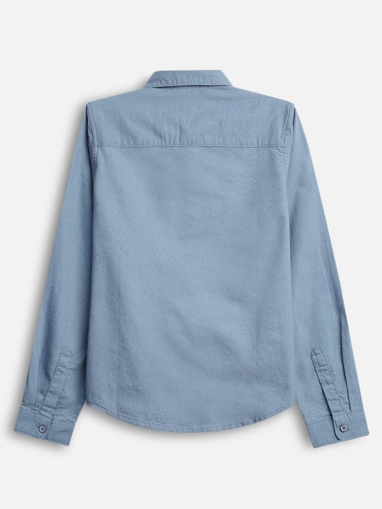 Boys Shirt GREY