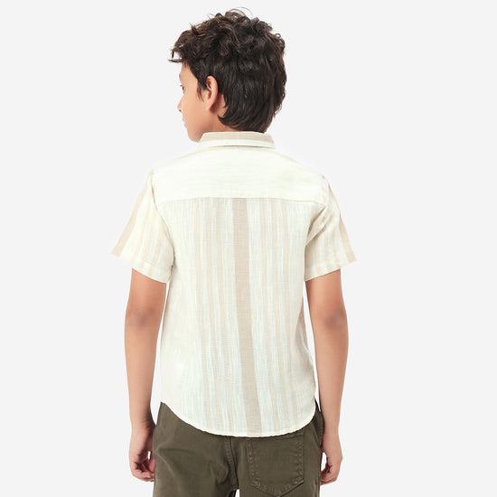 BONKIDS BOYS Half Sleeve SHIRTS
